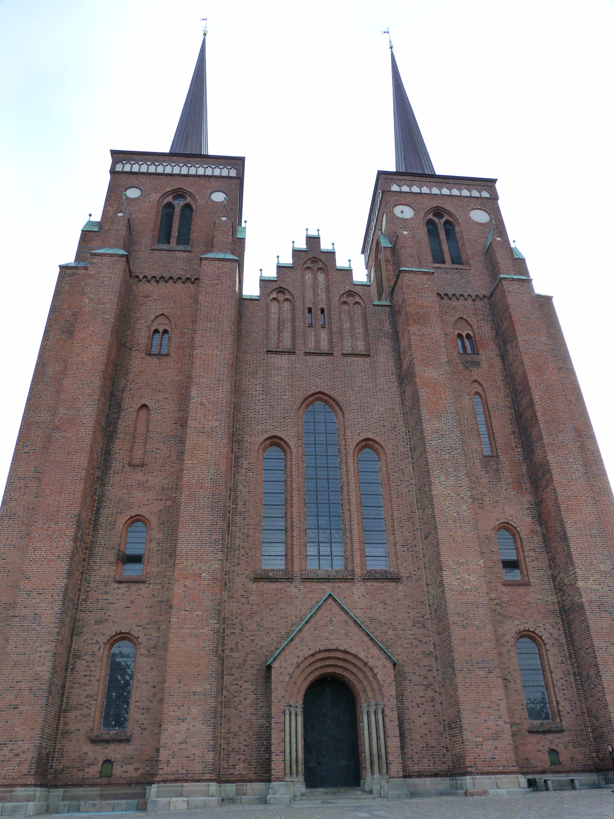 Roskilde Cathedral, Дания