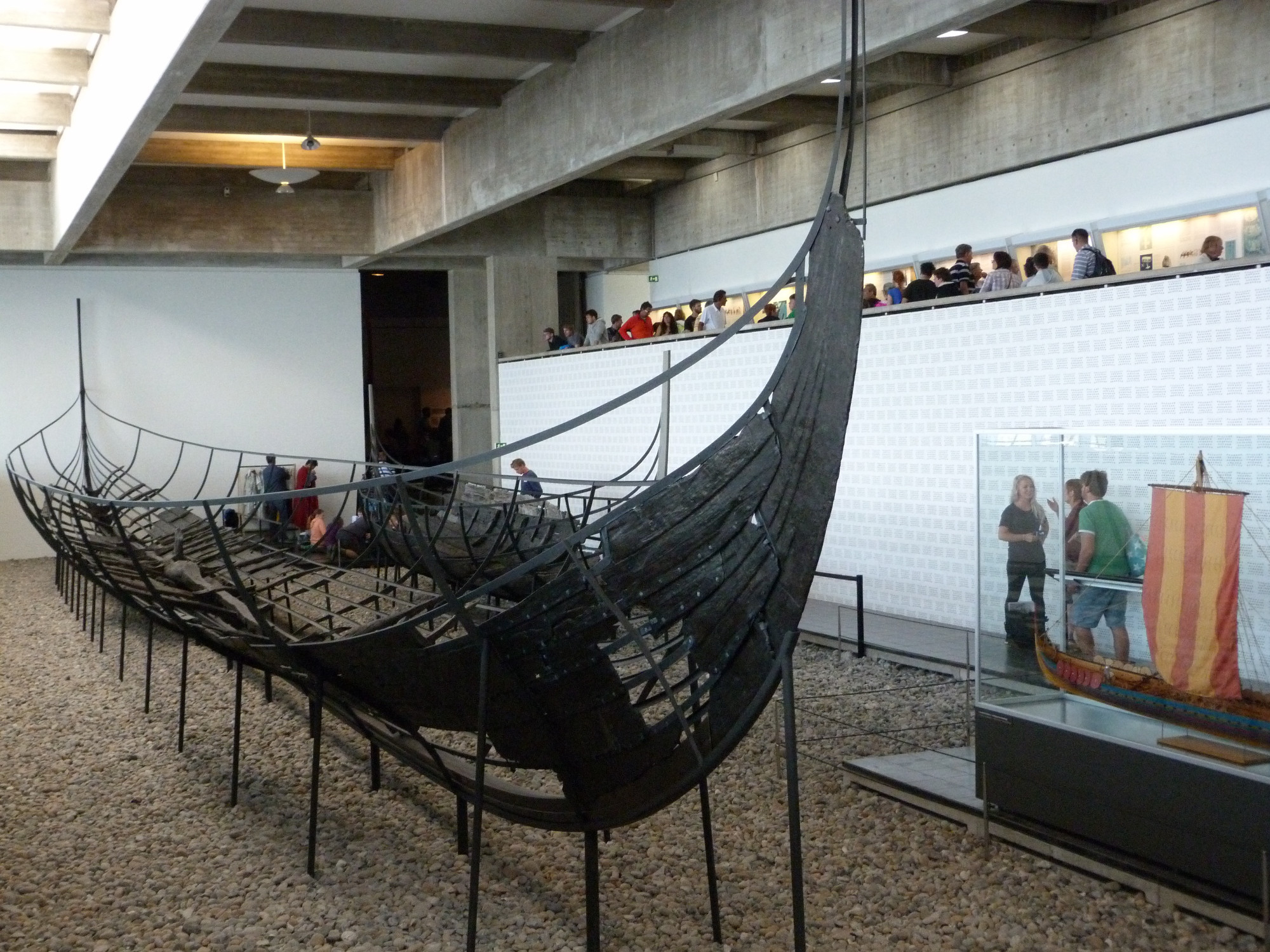 Viking Ship Museum, Дания