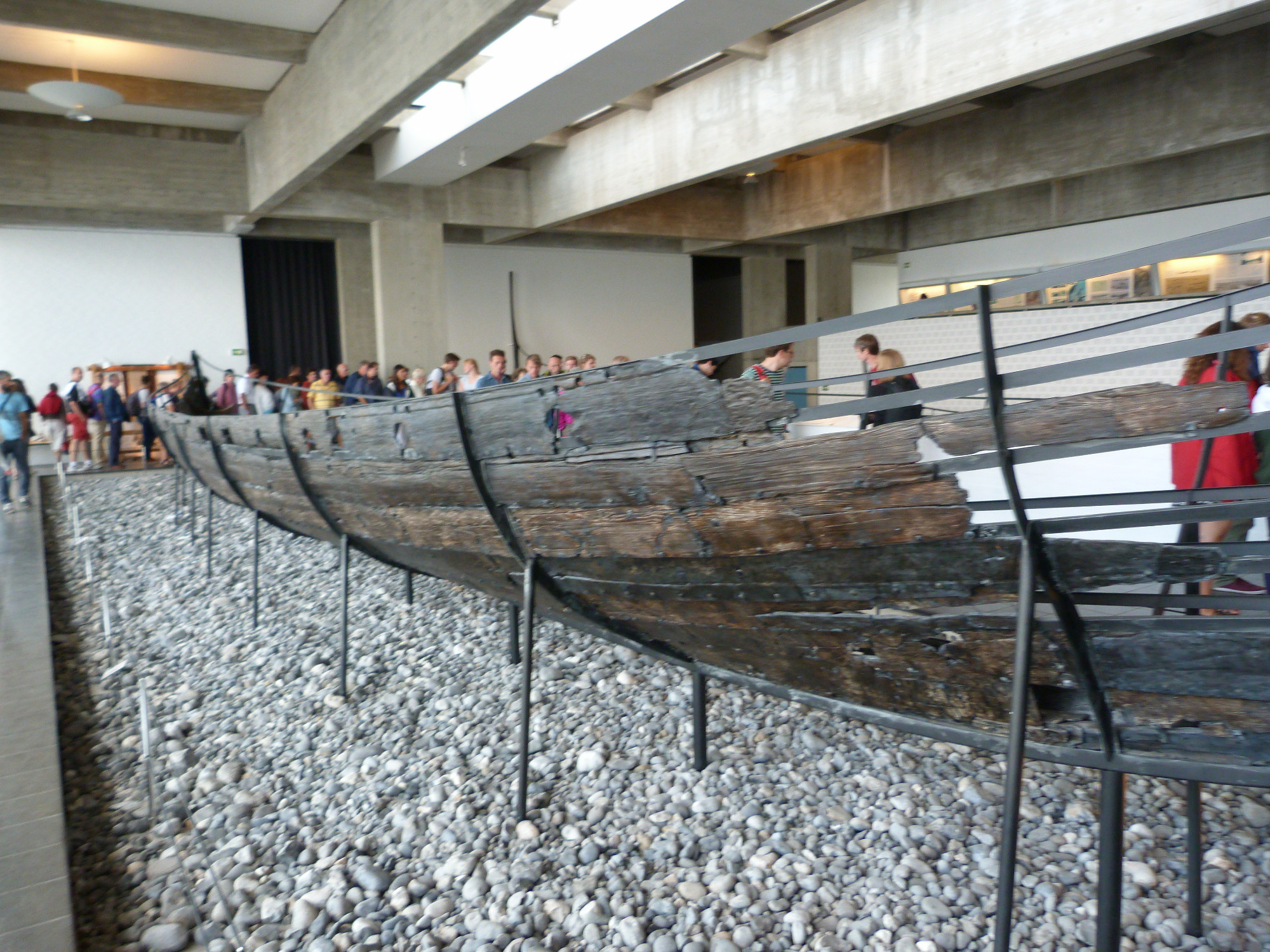 Viking Ship Museum, Denmark