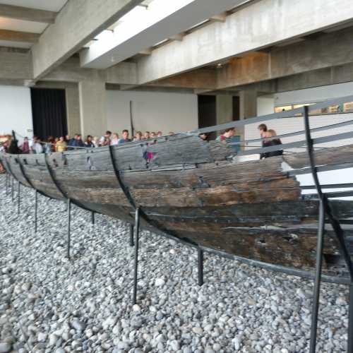 Viking Ship Museum, Дания