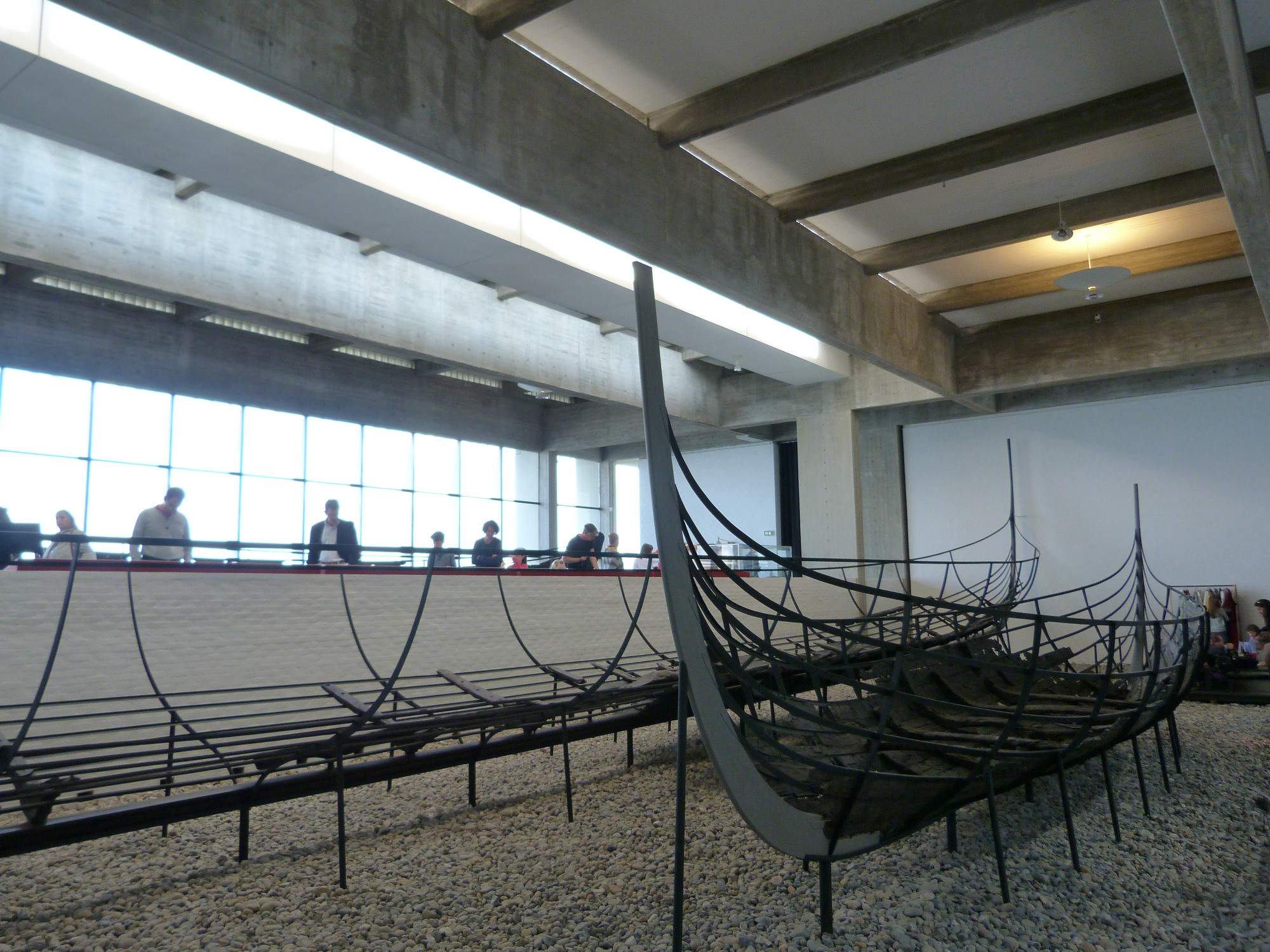 Viking Ship Museum, Denmark