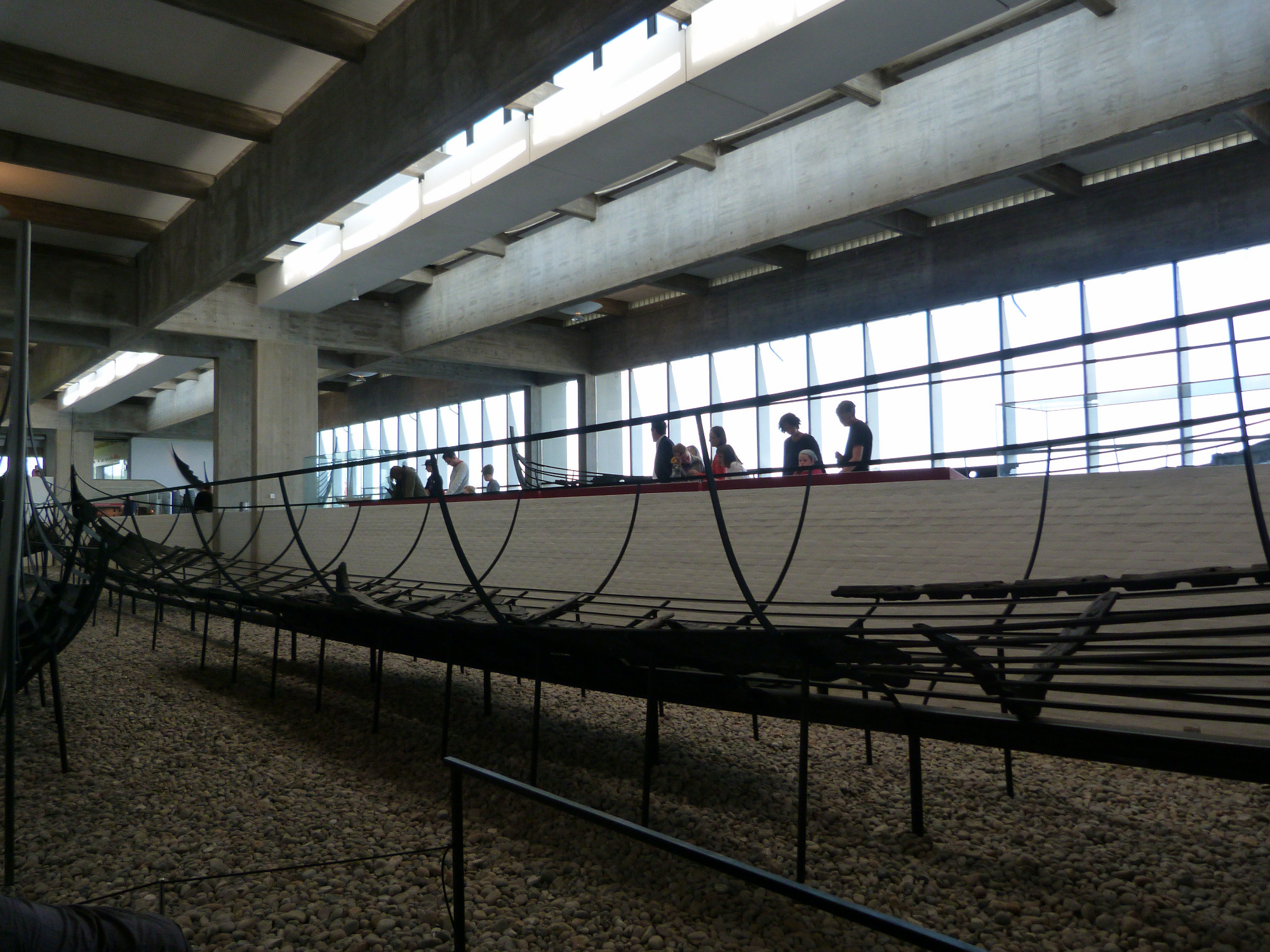 Viking Ship Museum, Denmark