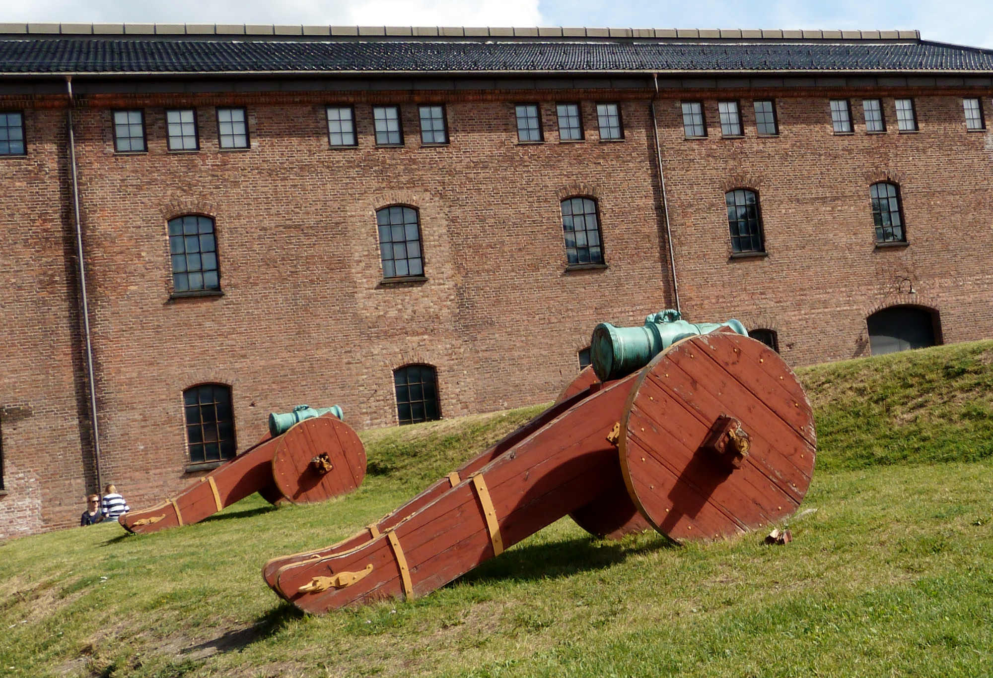 Norweigen Armed Forces Museum
