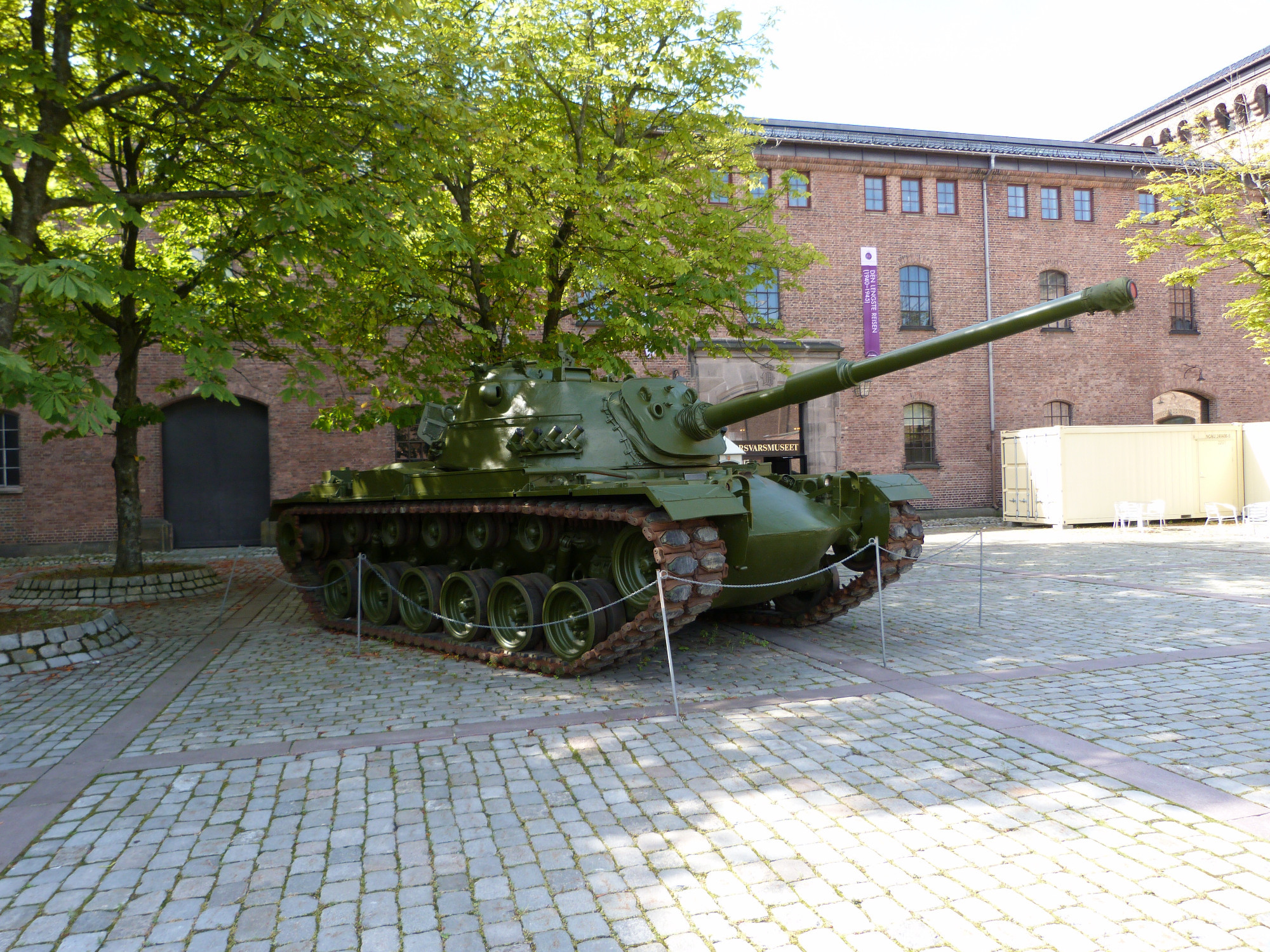 Norweigen Armed Forces Museum