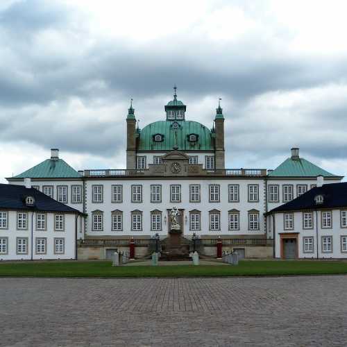 Fredensborg Palace, Denmark