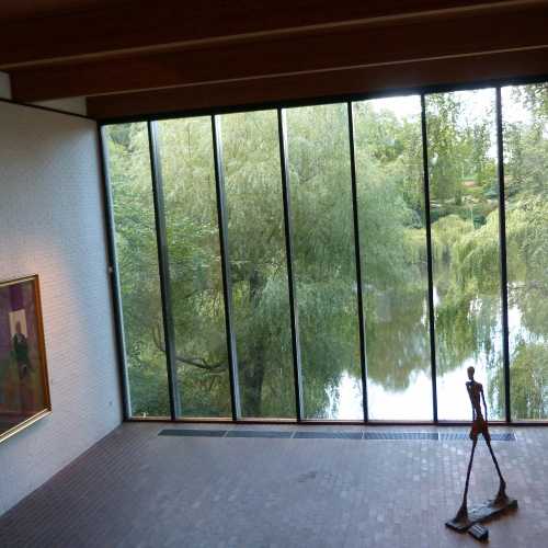 Louisiana Museum Of Modern Art, Denmark
