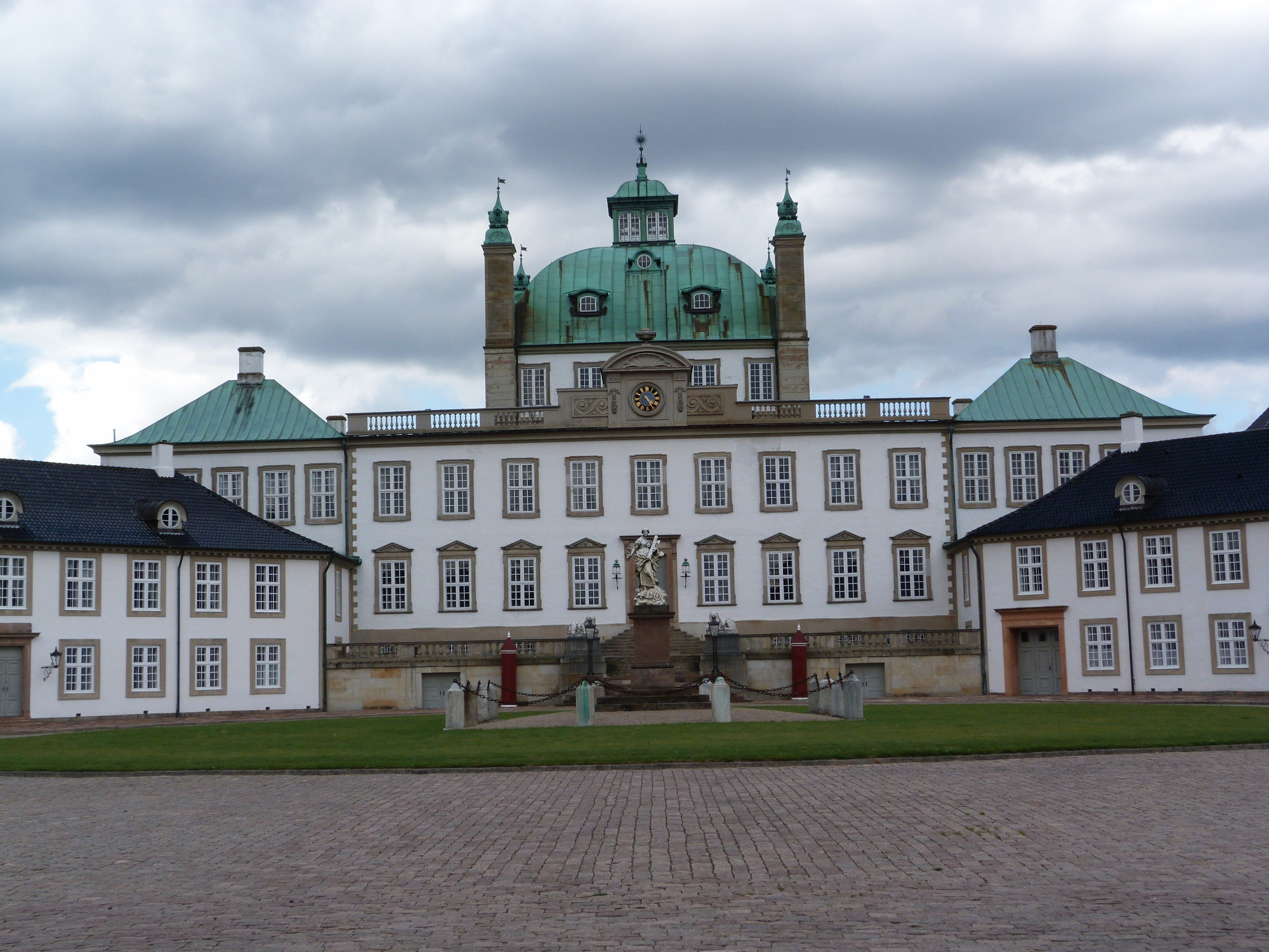 Fredensborg Palace, Denmark