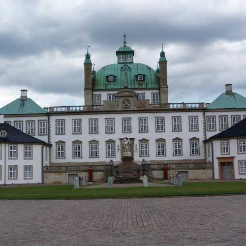 Fredensborg Palace, Denmark