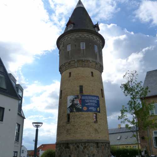 Tower FredensborgTown