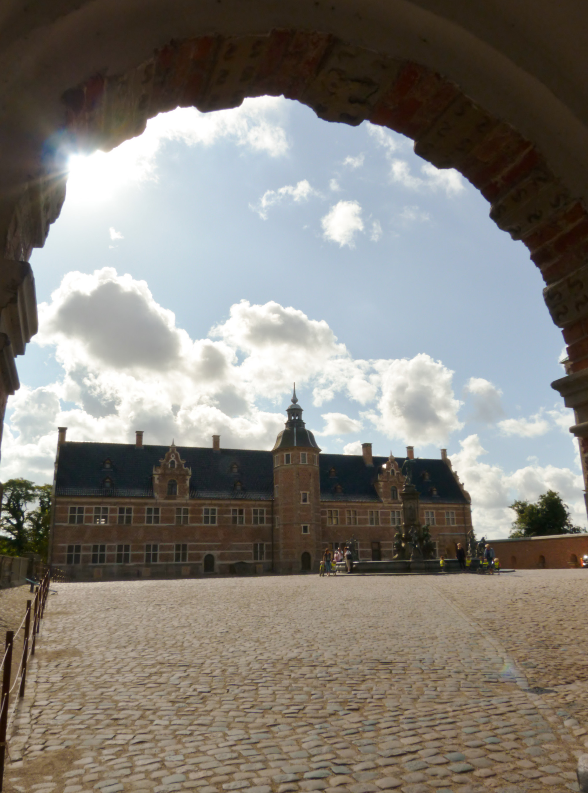 Frederiksborg, Denmark