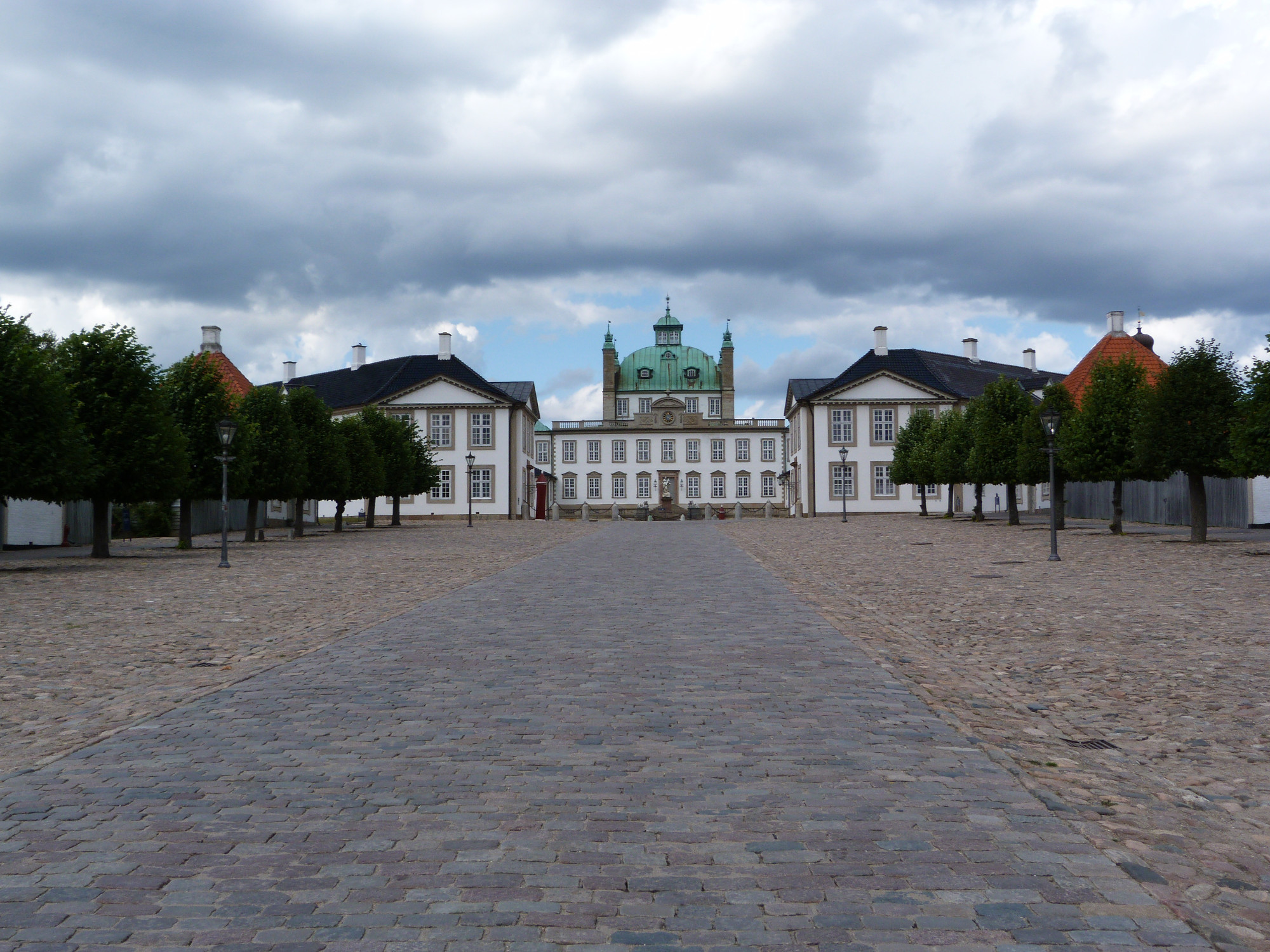 Fredensborg Palace, Дания