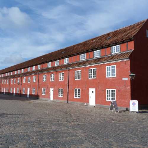 citidel, Denmark