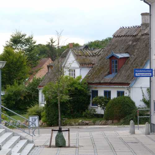 Fredensborg Town