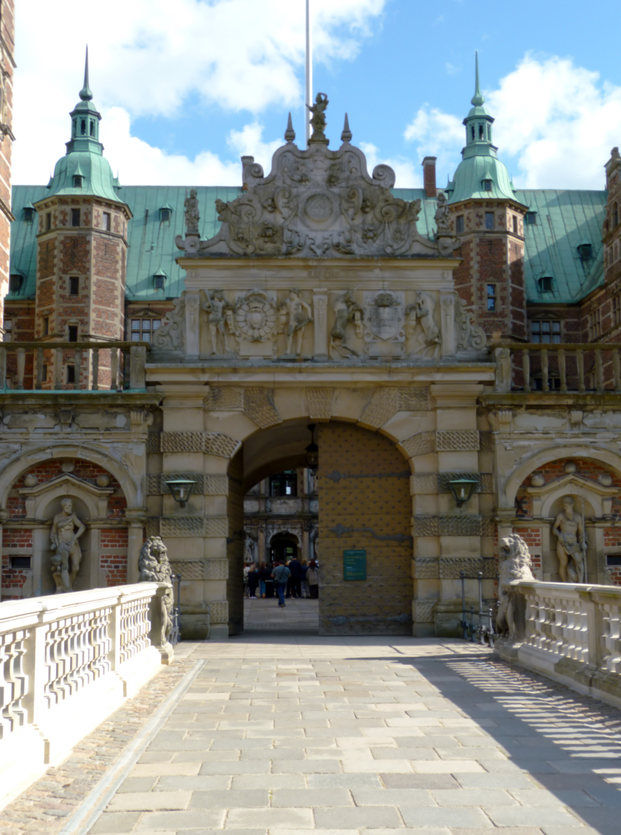 Frederiksborg, Denmark