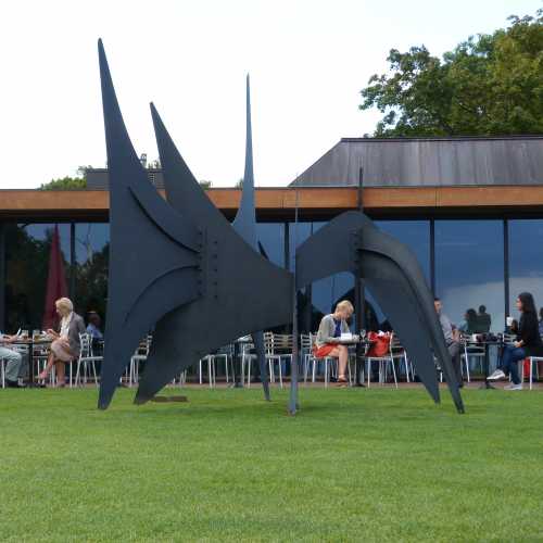 Louisiana Museum Of Modern Art, Дания