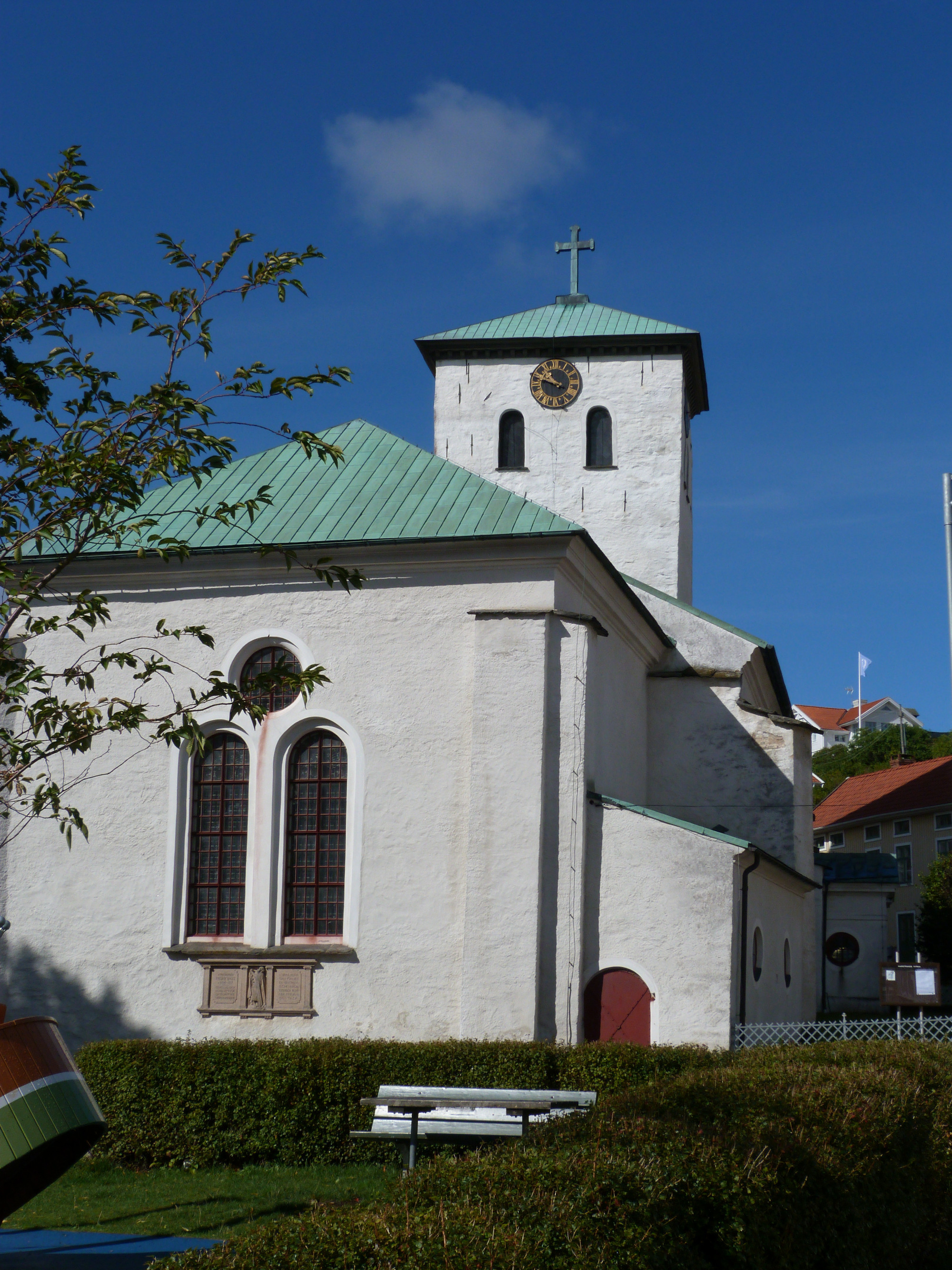 Marstrand, Швеция