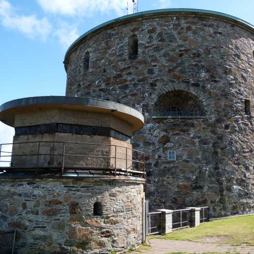 Carlston Fortress, Sweden