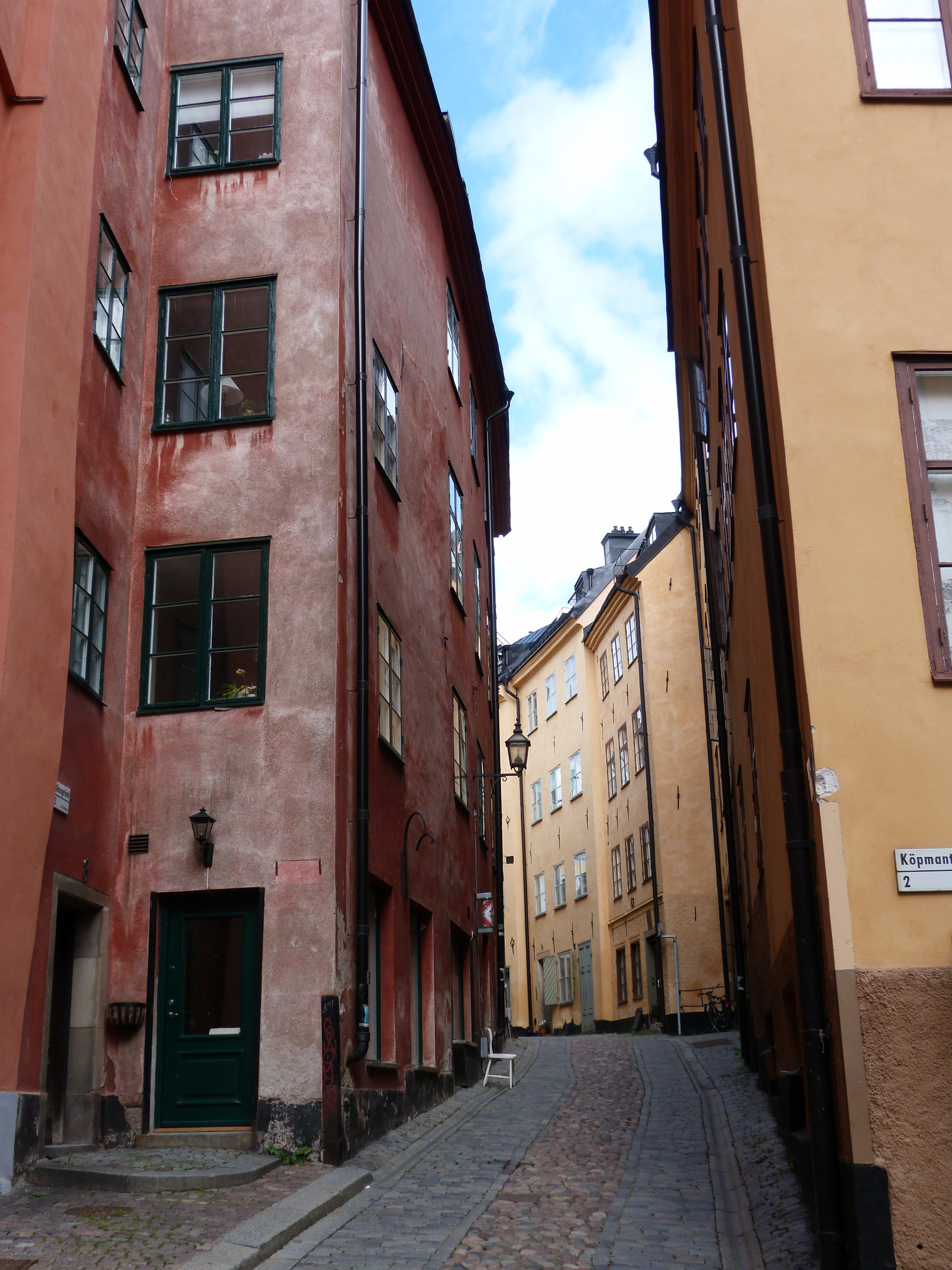 Gamala Stan Street View