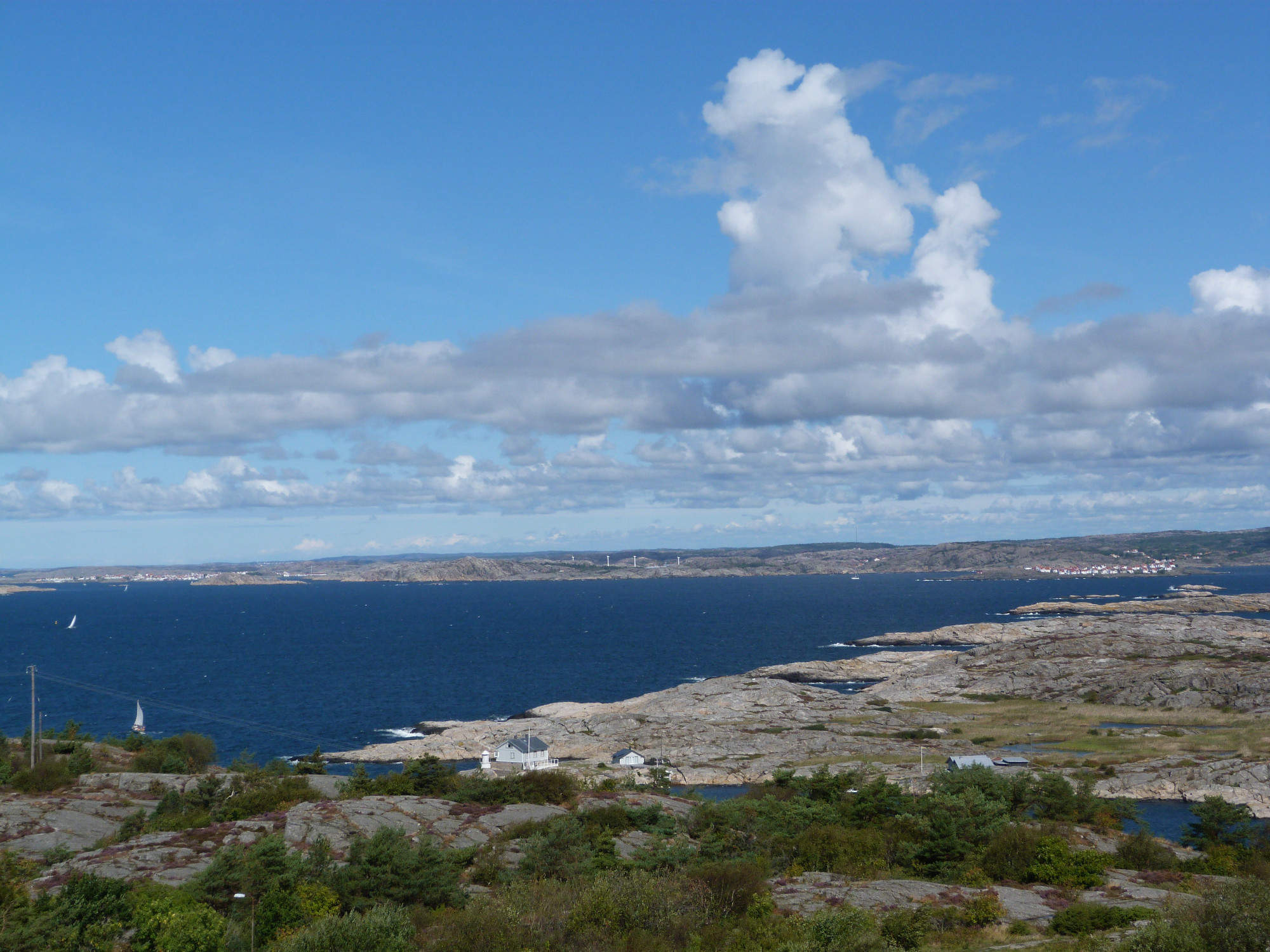 Marstrand, Sweden