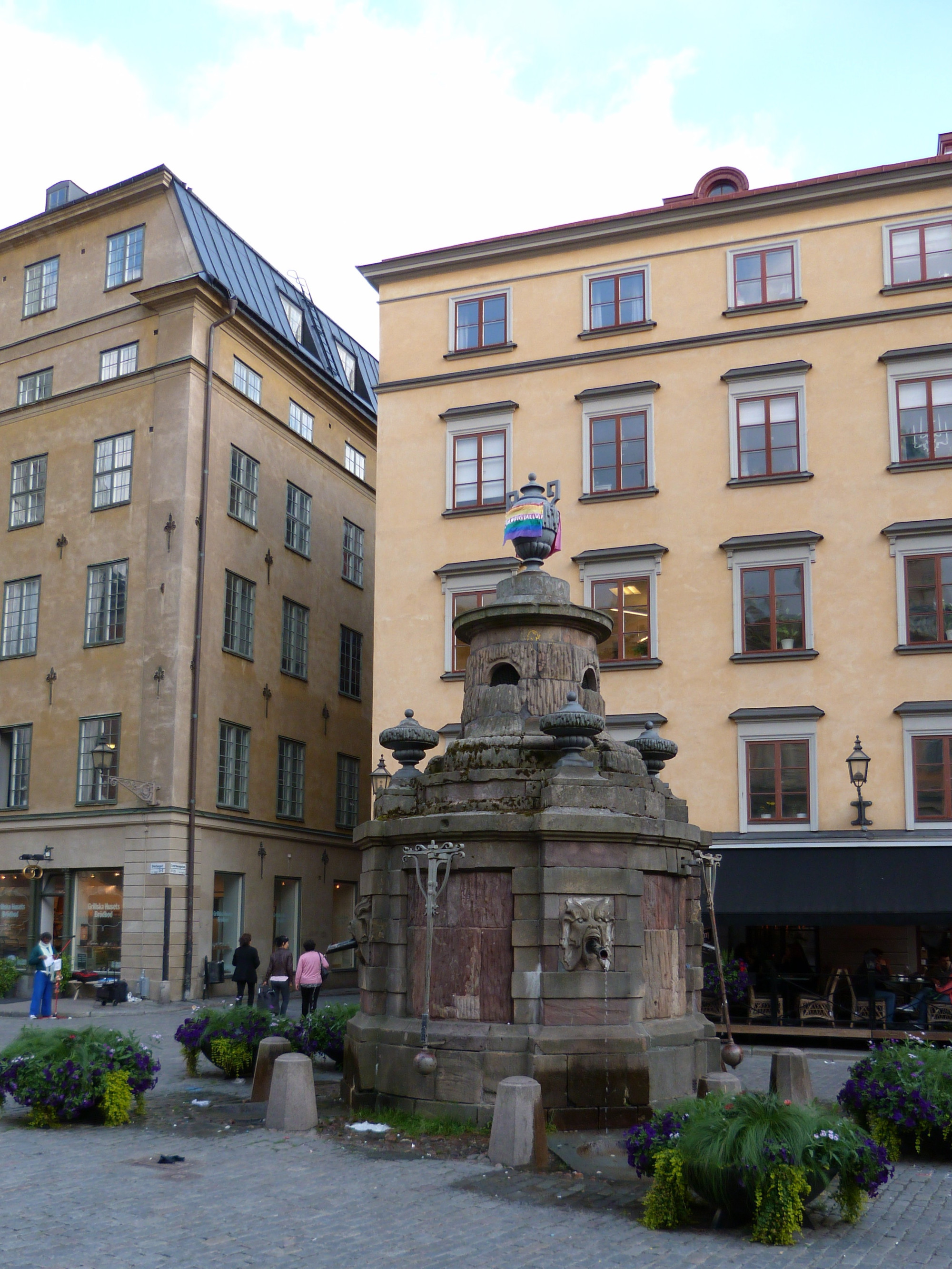 Stortorget Square