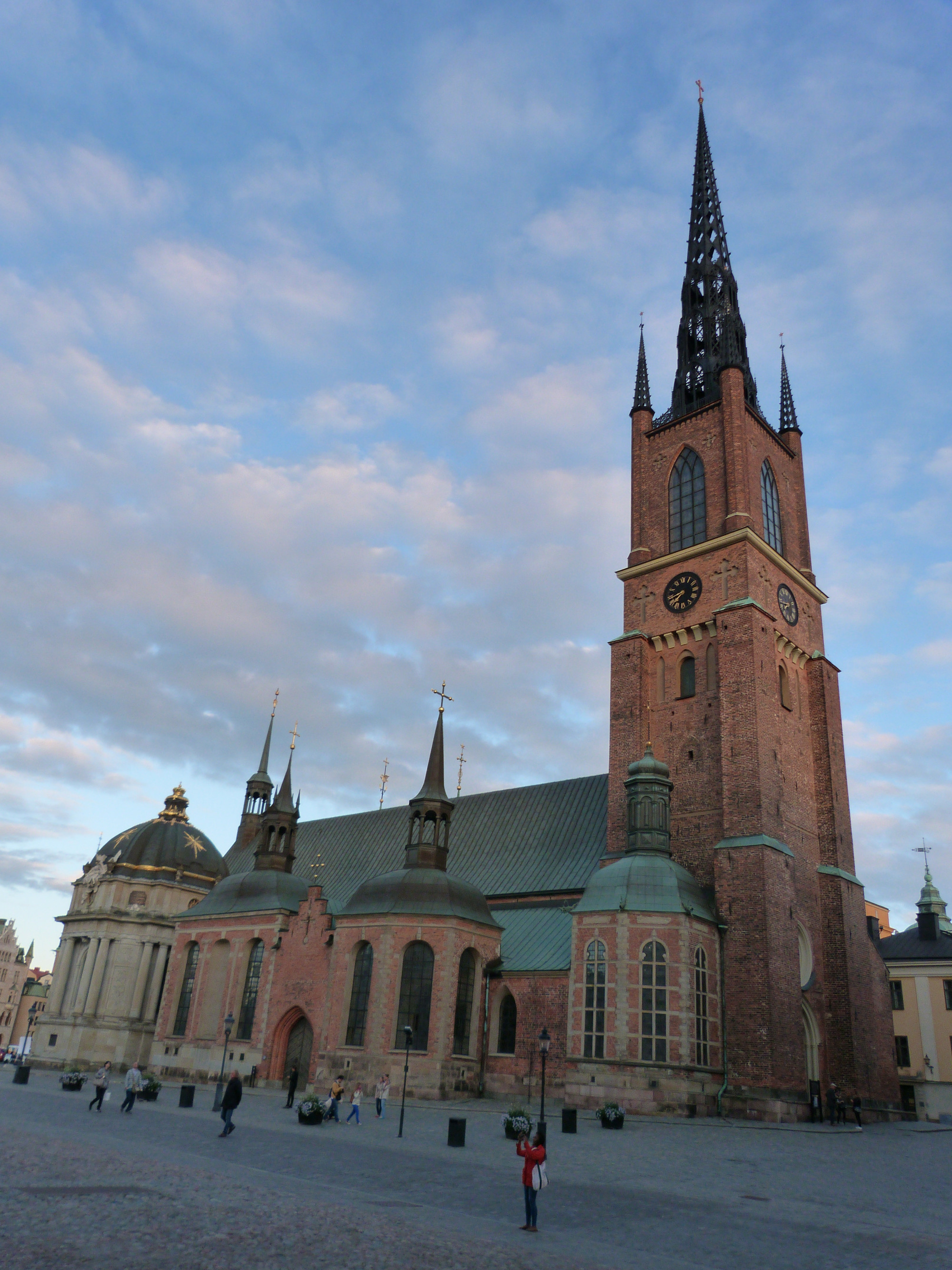 Riddaholm Church