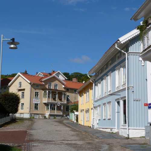 Marstrand, Швеция