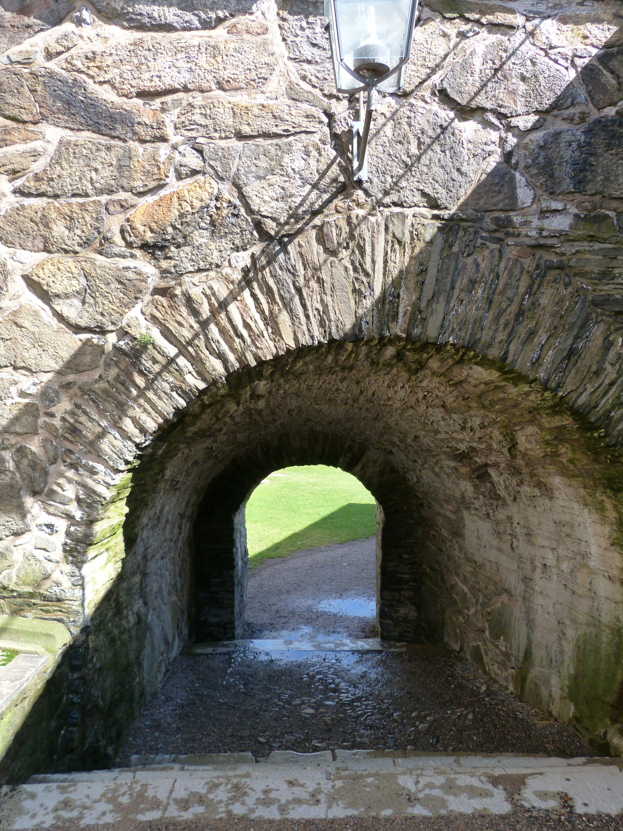 Carlston Fortress, Sweden