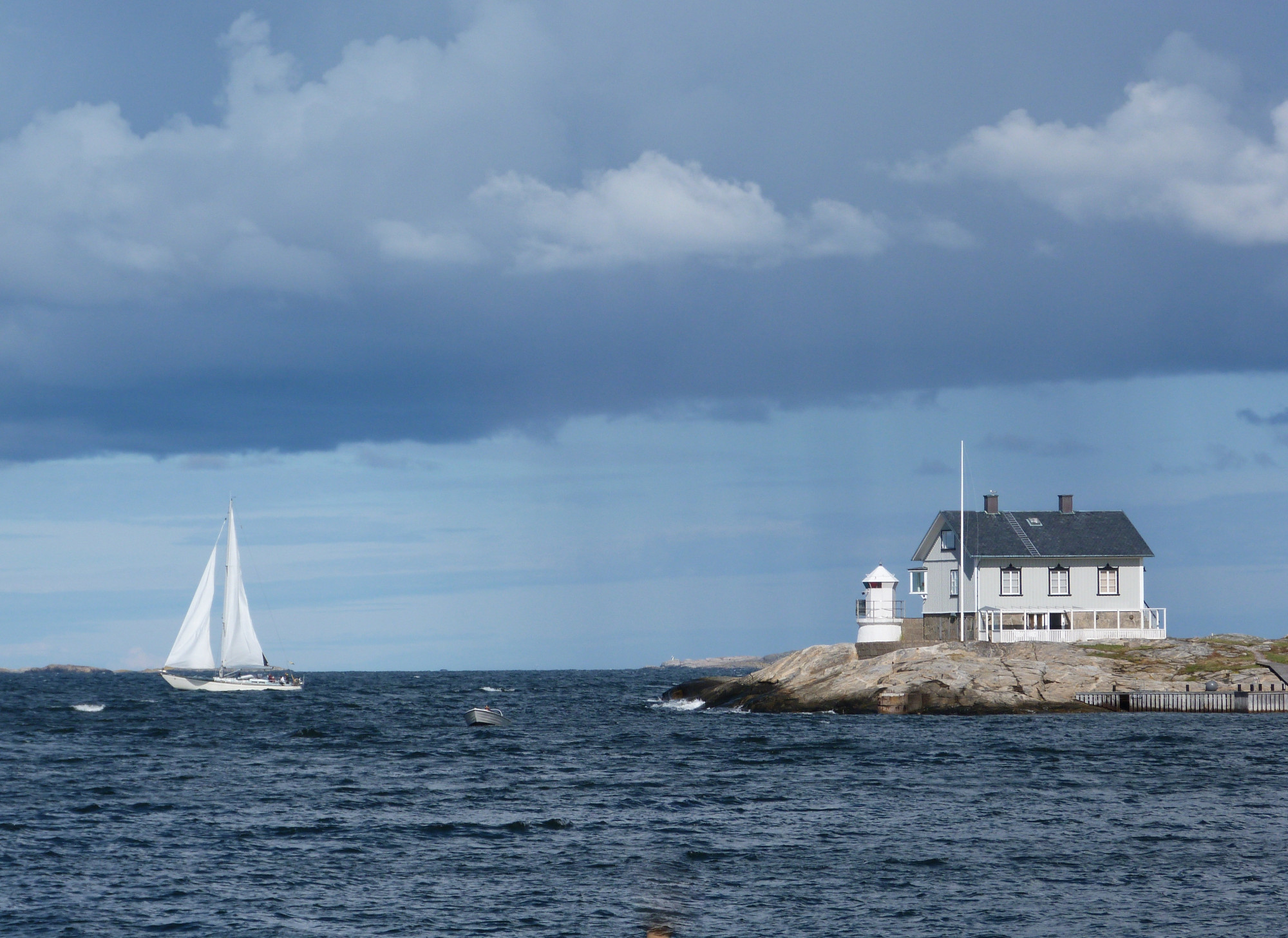 Marstrand, Швеция