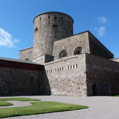 Carlston Fortress, Швеция