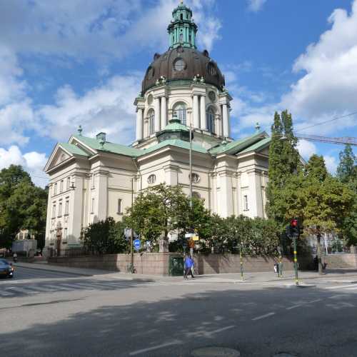 Gustav Church