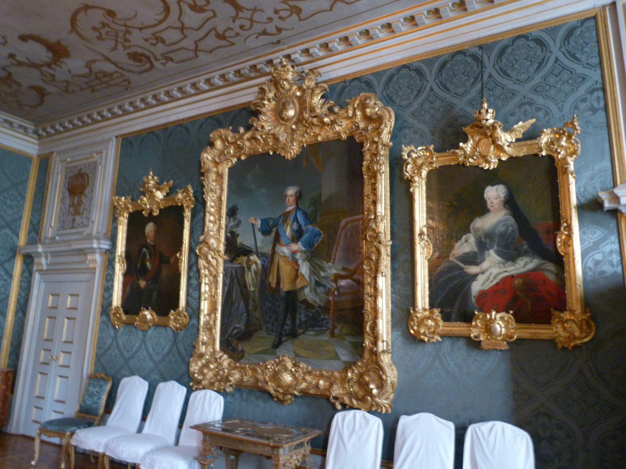 Royal Paintings