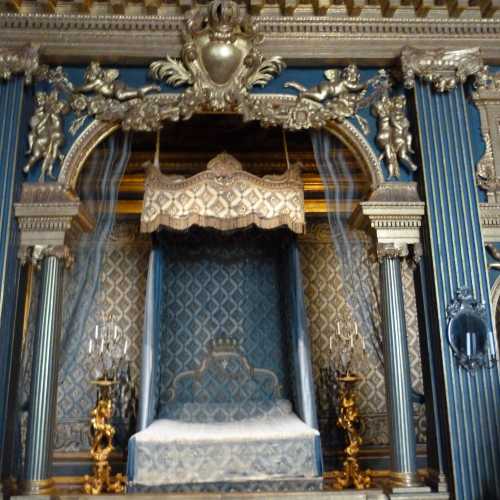 Royal Bed Chamber