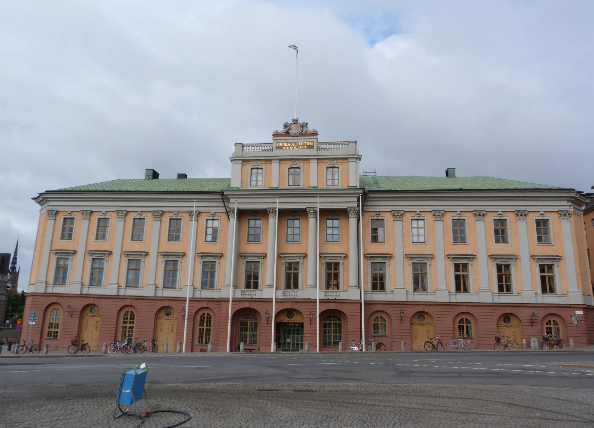 Arvfurstens Palace