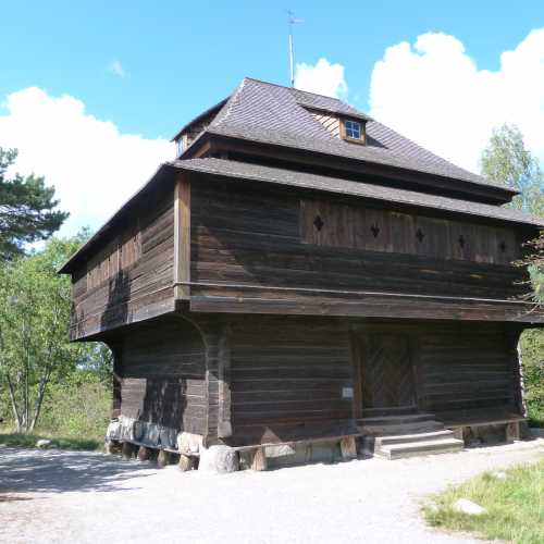 Fatburen Storehouse