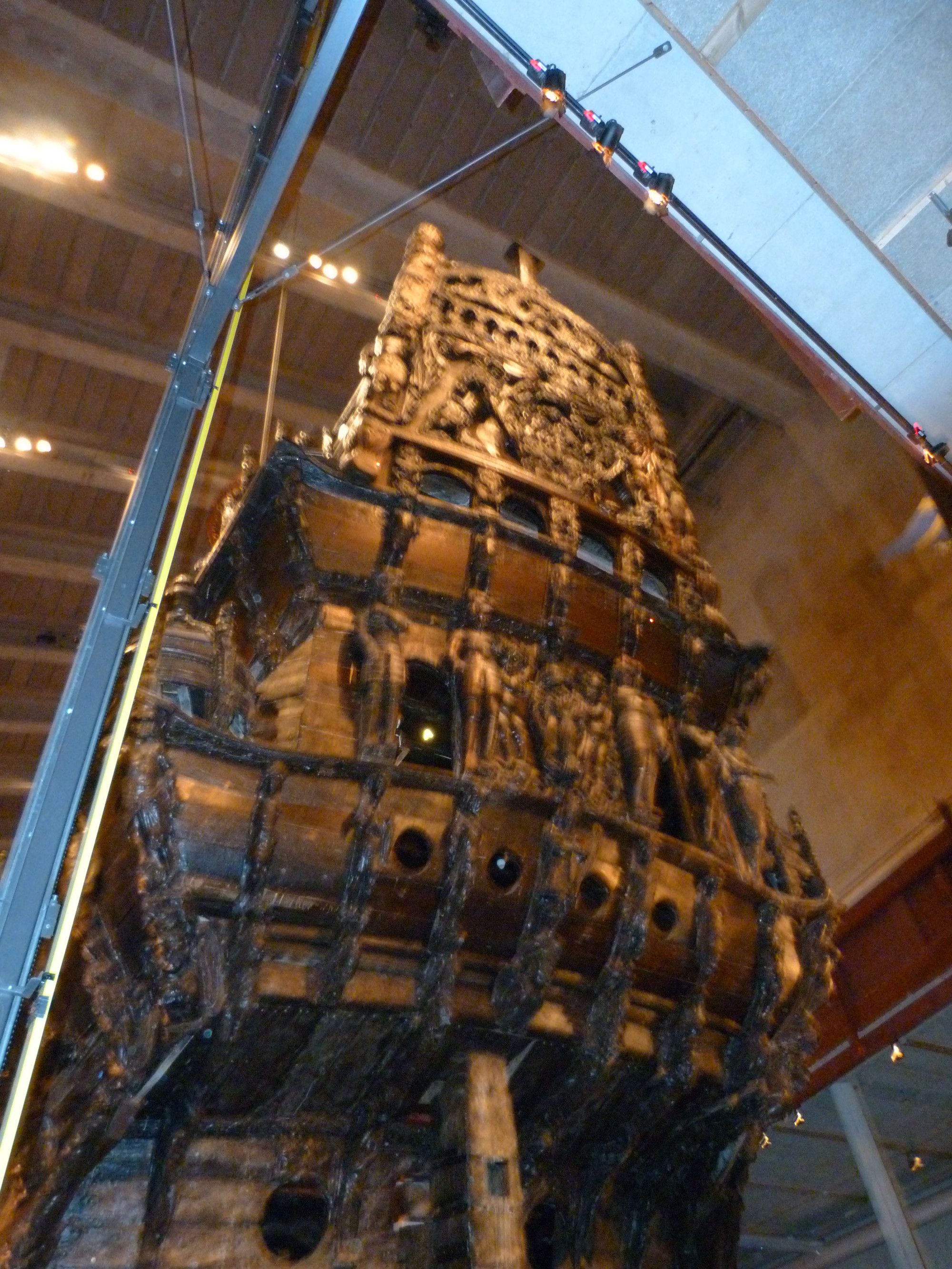 Vasa Museum, Швеция