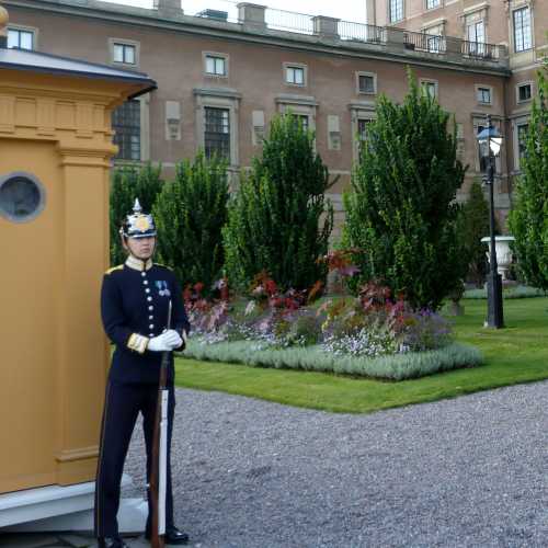 guard Royal Palace