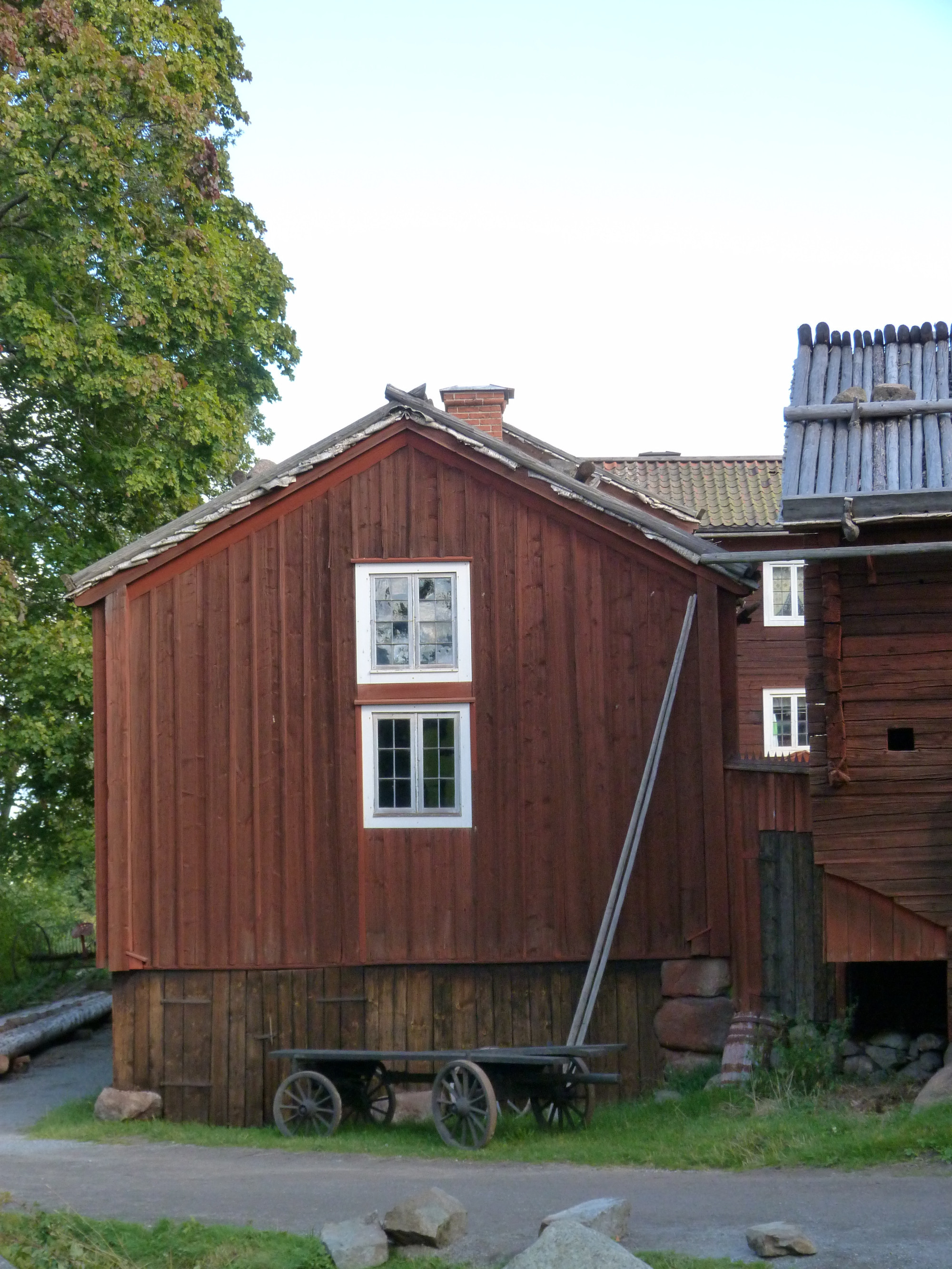 Skansen, Sweden