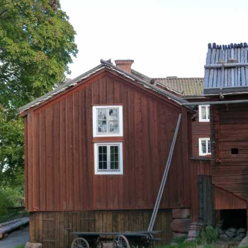 Skansen, Sweden