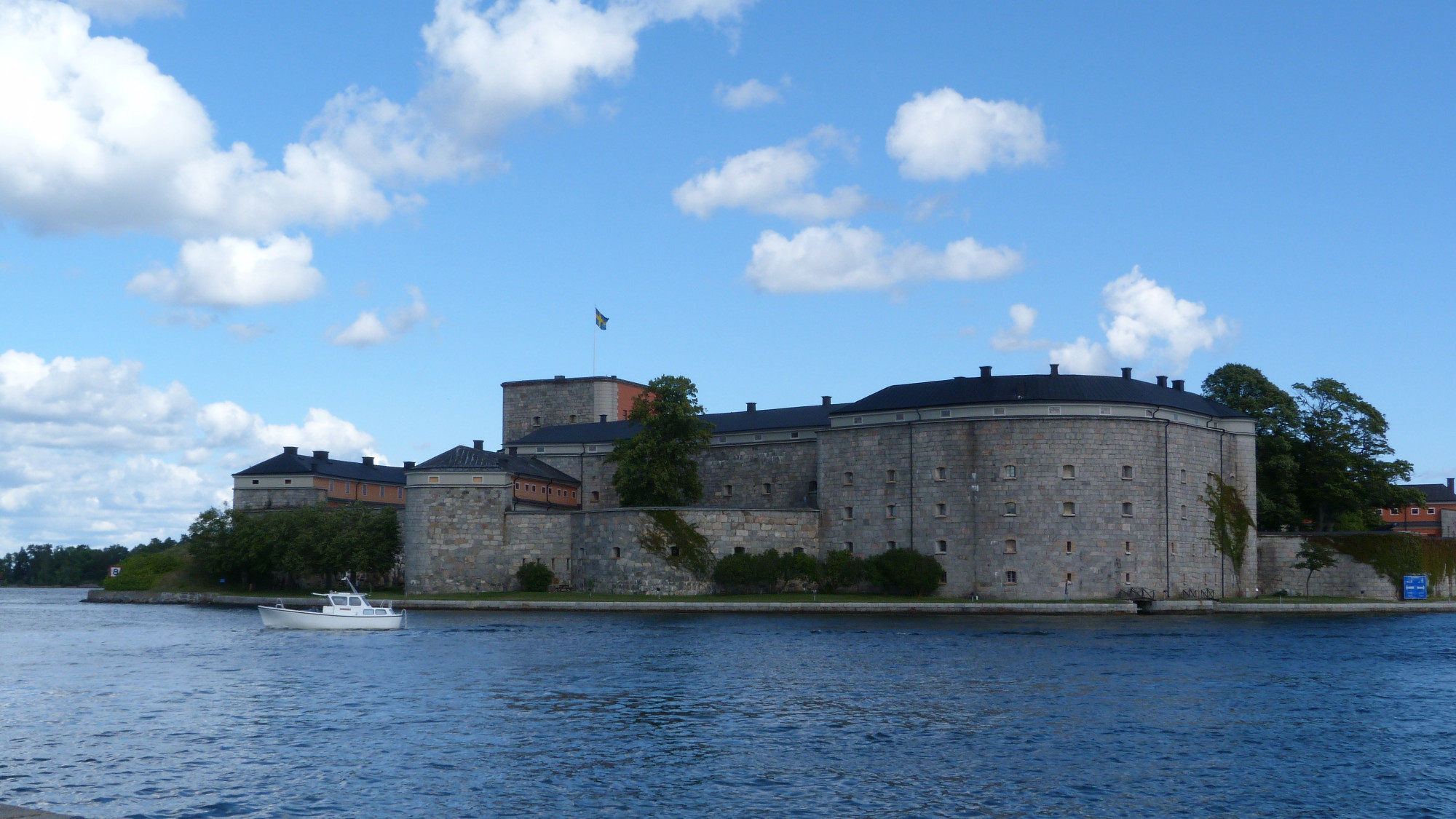 Vaxholm Fortress