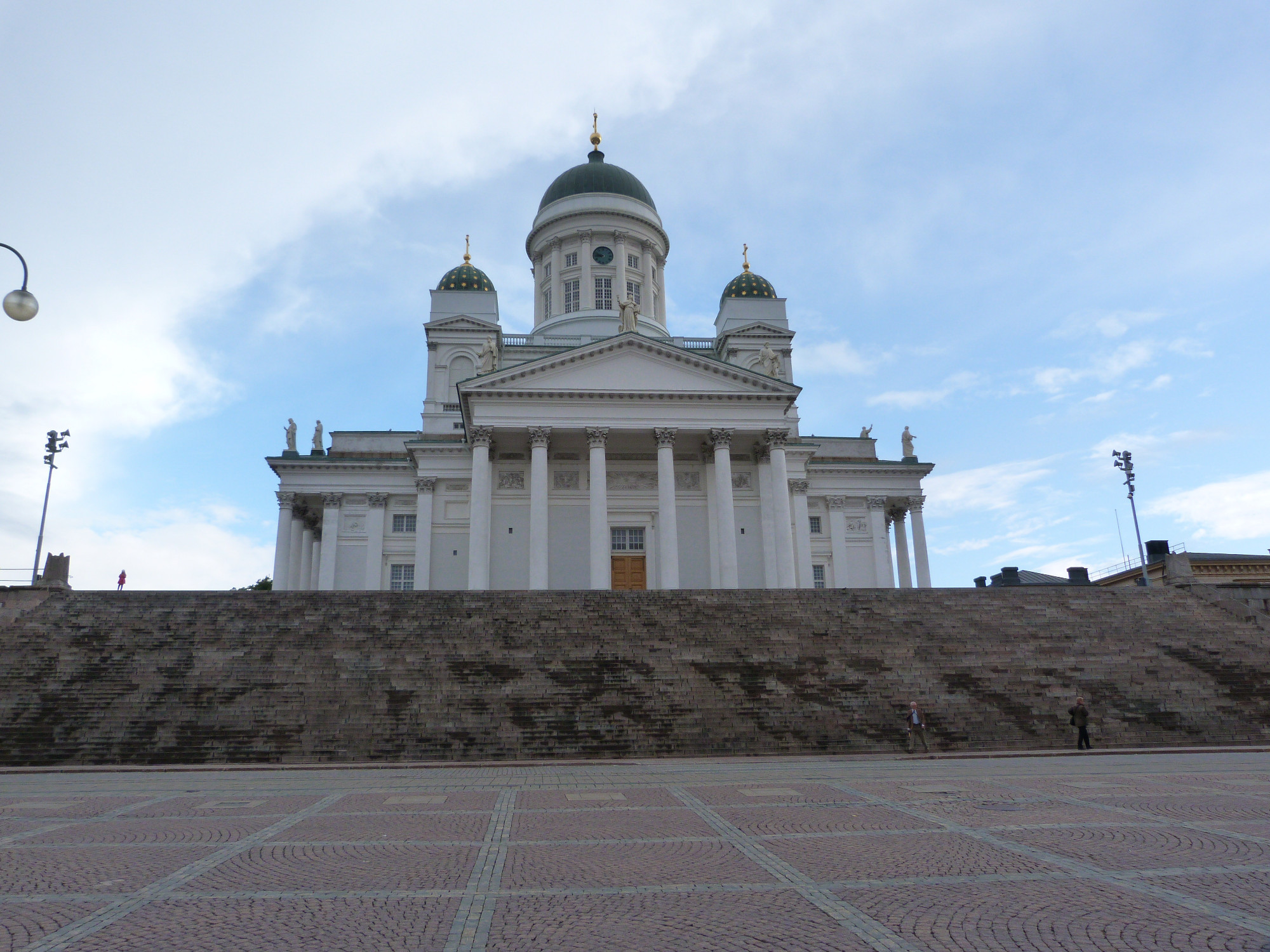 Helsinki Luthoran Cathedral