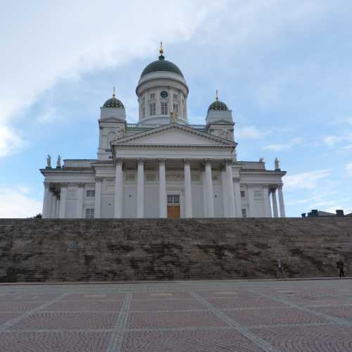 Helsinki Luthoran Cathedral