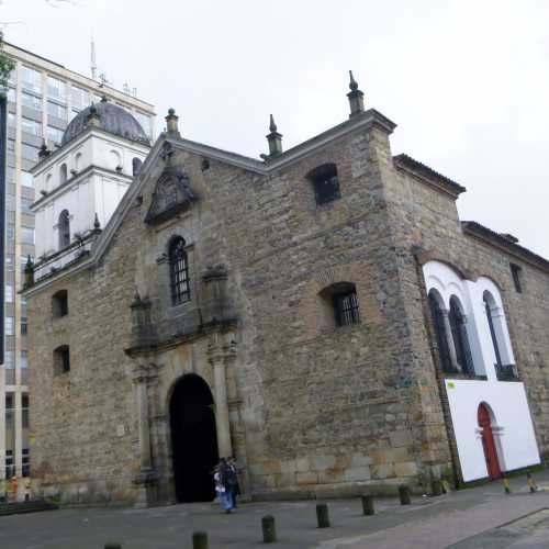Church Of San Augustin