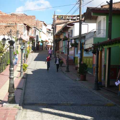Guatape, Colombia