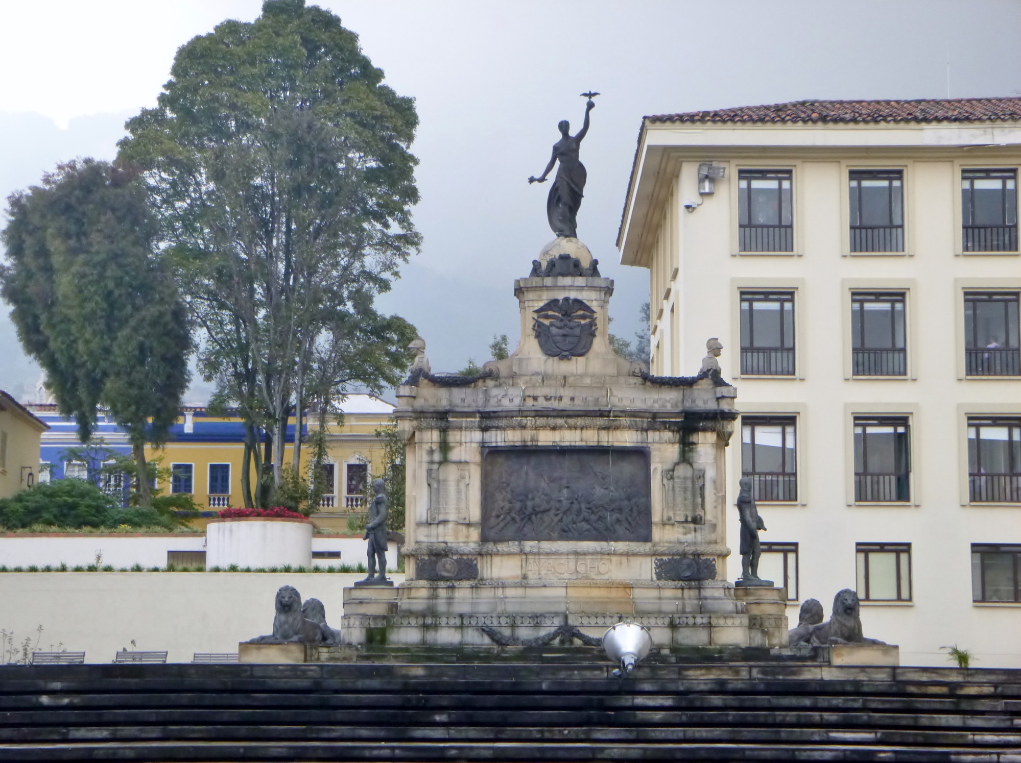 Monumento a la Batalla de Ayacucho
