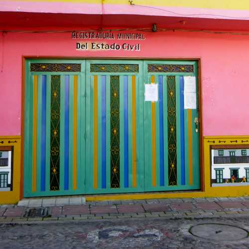 Guatape, Colombia