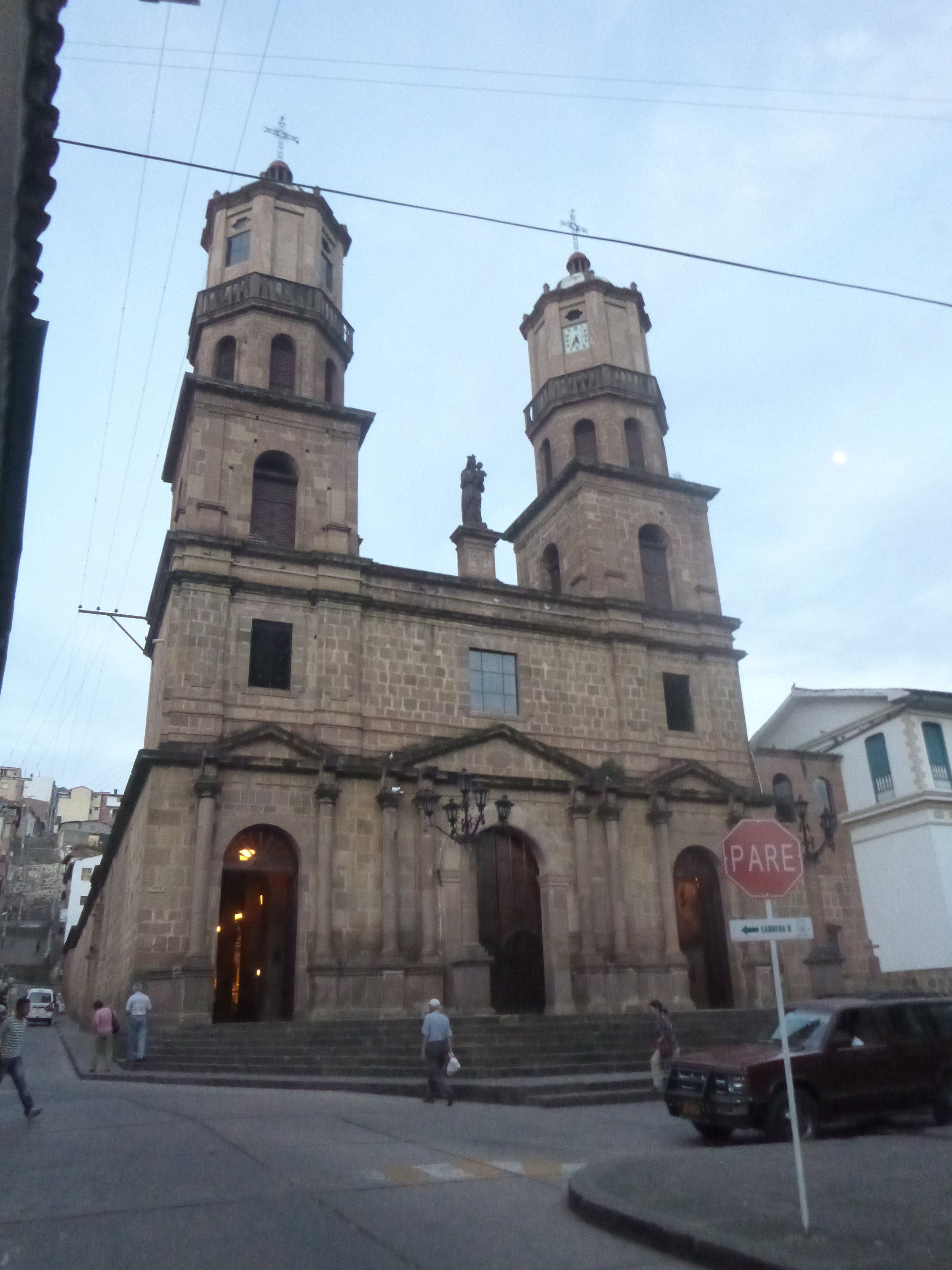 Cathedral De Santa Cruz