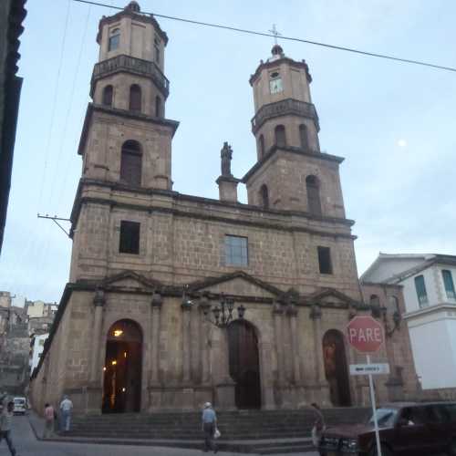 Cathedral De Santa Cruz
