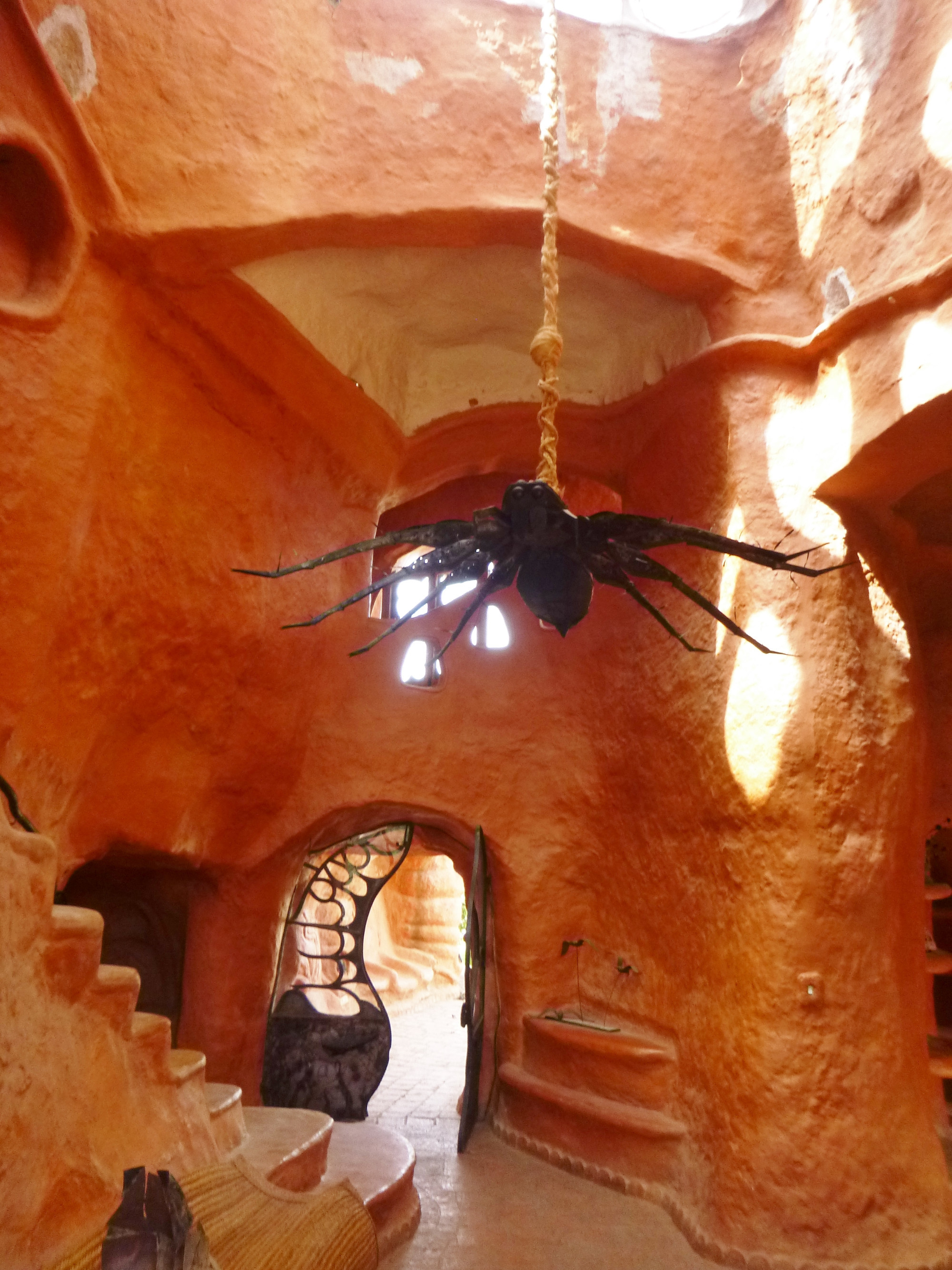 Casa Terracota, Colombia