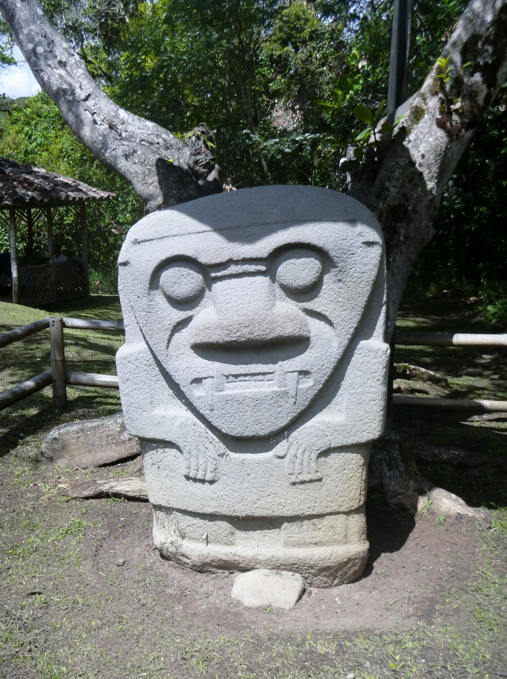 San Agustín Archaeological Park 