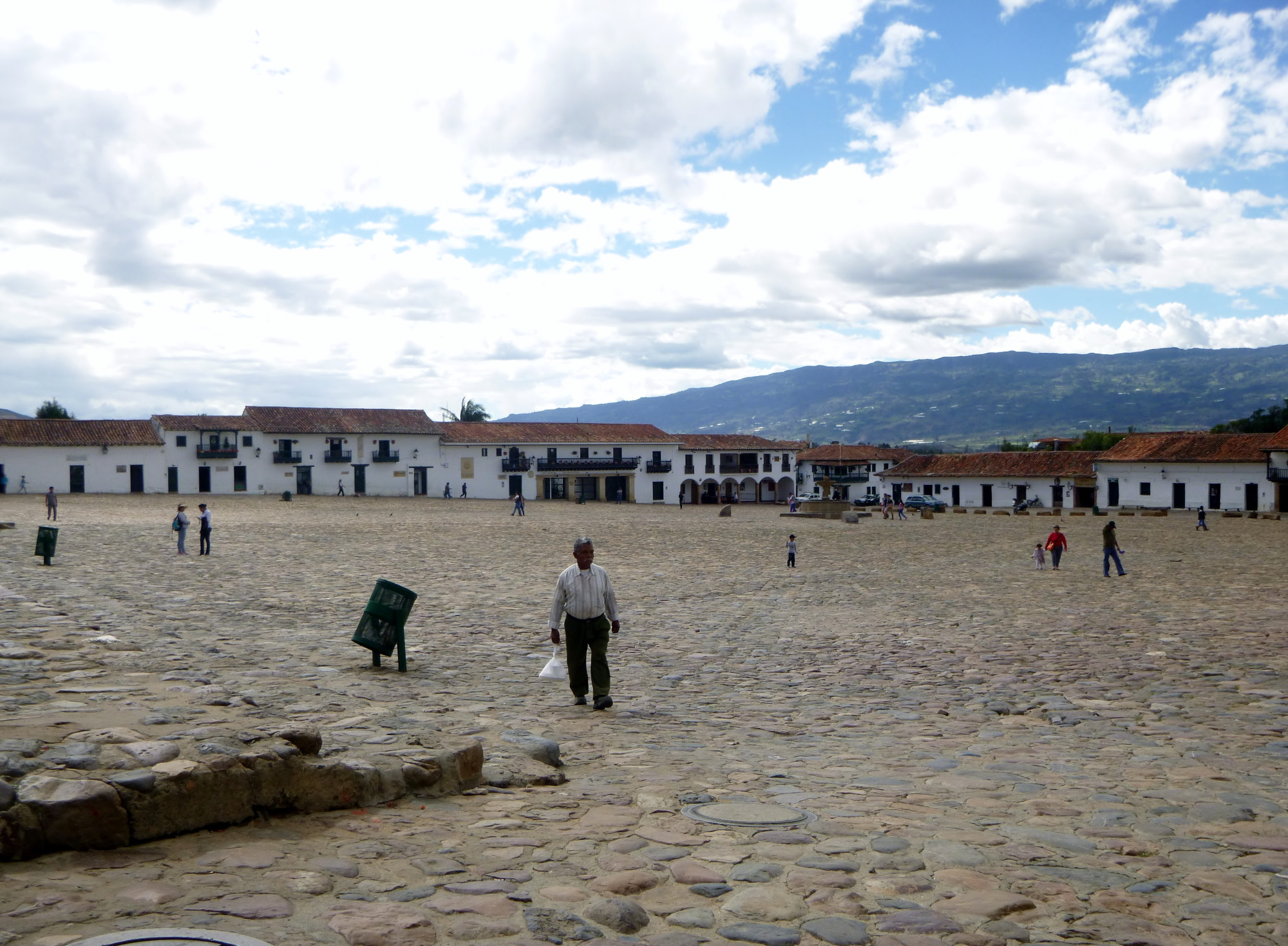 Villa de Leyva, Colombia